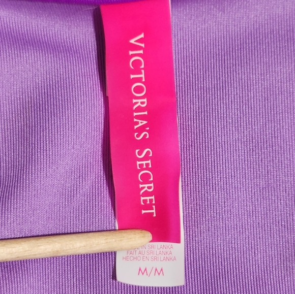 Victoria's Secret String Bikini Bottoms size M - Picture 6 of 7